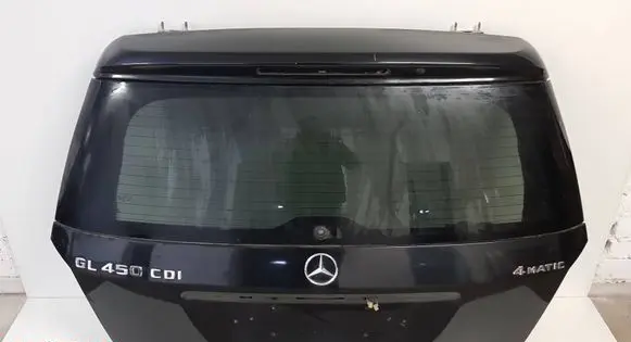 Mercedes-Benz GL X164 Tailgate/trunk/boot lid 