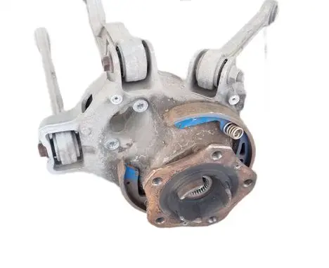 Porsche Panamera (970) Rear wheel hub spindle/knuckle 970331611