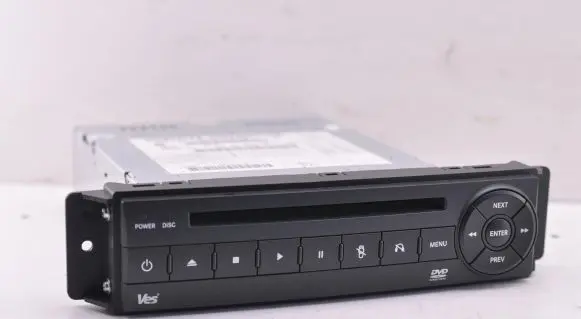 Chrysler Town & Country V Radio/CD/DVD/GPS head unit P05064063AE