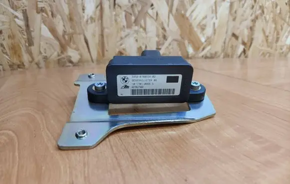 ESP acceleration yaw rate sensor