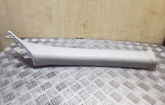 (A) pillar trim