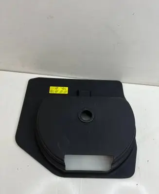 Audi A5 8T 8F Spare wheel section trim 8T0012116B