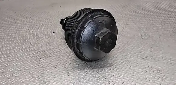 Audi A6 S6 C6 4F Oil filter cover 