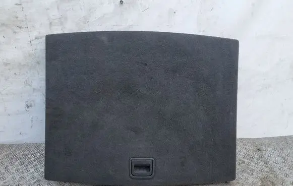 Audi A4 S4 B8 8K Trunk/boot floor carpet liner 8K9861531