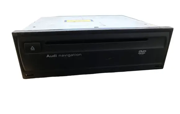 CD/DVD changer