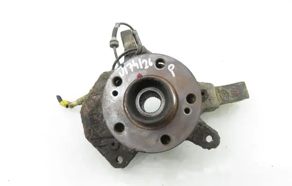 Renault Espace - Grand espace IV Front wheel hub spindle knuckle 