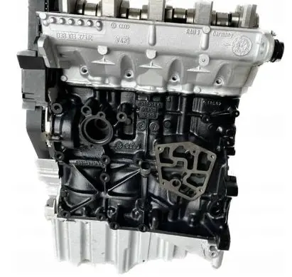 Audi A4 S4 B6 8E 8H Engine block AVF