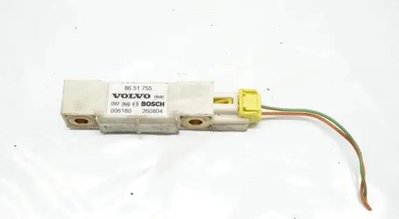 Volvo XC90 Airbag deployment crash/impact sensor 8651755