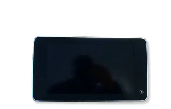 BMW 7 G11 G12 Screen/display/small screen 9384085