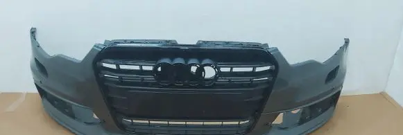 Audi A6 S6 C7 4G Front bumper 4G0807233