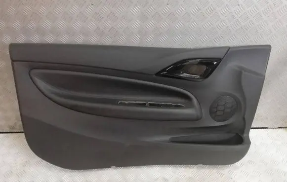 Citroen DS3 Front door card panel trim 98034800ZD FM1092ZD WFM1092ZD16