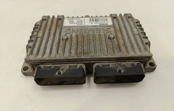 Peugeot 307 Gearbox control unit/module 9639456080 S118047504B 8200031512