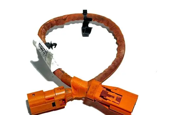 Volkswagen Golf VII Electric car charging cable 5QE971483C 19880