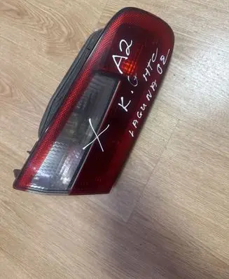 Renault Laguna II Tailgate rear/tail lights 8200002475