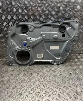 Seat Ibiza III (6L) Front window lifting mechanism without motor 6L4837756N 6L4837752DK