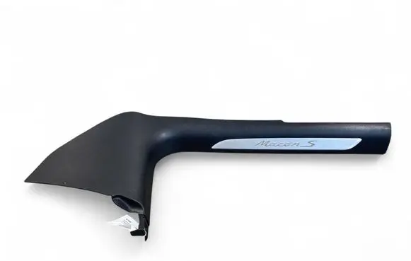 Porsche Macan (95B) Front sill trim cover 95B863483L