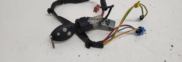 Citroen C5 Ignition lock 9648445180