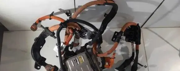Renault Zoe Other wiring loom 296956177R