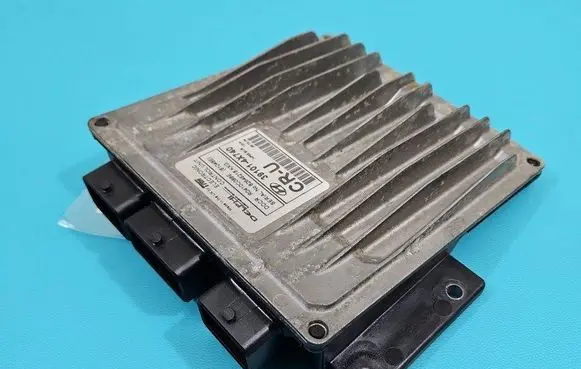 Hyundai Terracan Engine control unit/module ECU 39101-4X740 IMPRK1460893