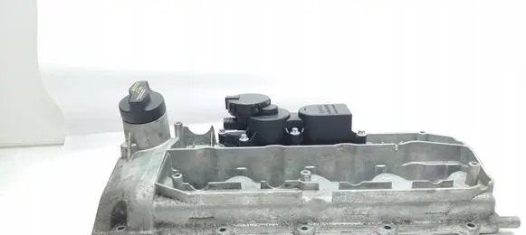 Rocker cam cover