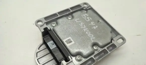 BMW 1 F20 F21 Central body control module 6887752