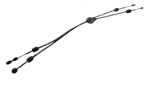 Ford Focus Gear shift cable linkage BV6R7E395GA