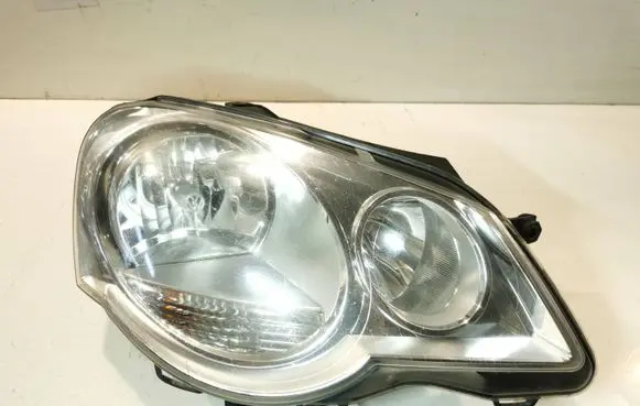 Volkswagen Polo IV 9N3 Headlight/headlamp 6Q1941008AN 1EE24701902