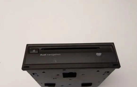 Audi A6 S6 C6 4F Navigation unit CD/DVD player 4E0919887L 4E0910887T