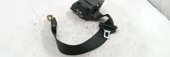 Audi A3 S3 8L Rear seatbelt 8L3857805 00063615