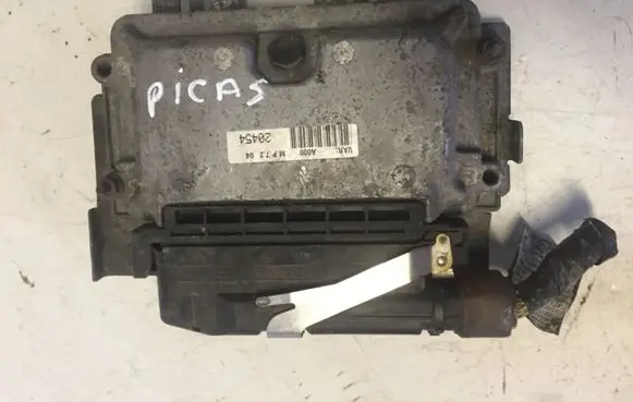 Citroen Xsara Picasso Engine control unit/module 1928401778 02612062016