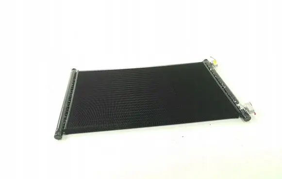 Fiat Punto (199) A/C cooling radiator (condenser) 46788052