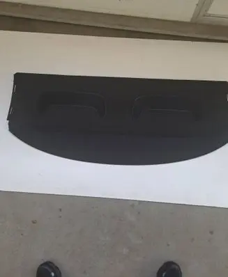Mercedes-Benz C W203 Parcel shelf A2036904149 0005987822