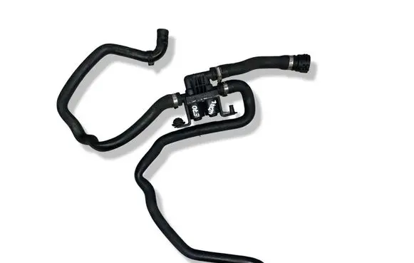 BMW X5 E70 Coolant heater control valve 6910544 070726B 1147412166