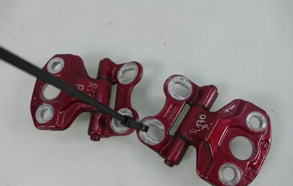 Mercedes-Benz SLK R170 Front door hinges set 