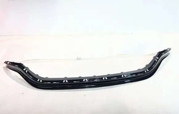 Mercedes-Benz EQC Front bumper splitter molding A2938850401