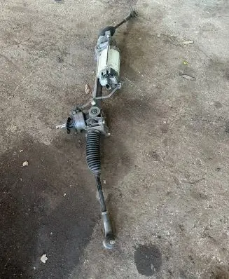 Volkswagen Golf VI Steering rack 7805501466 1K0177226