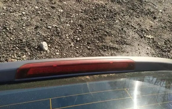 Ford Grand C-MAX Third/center stoplight