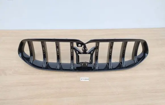 Maserati Grecale Front bumper upper radiator grill 670170829