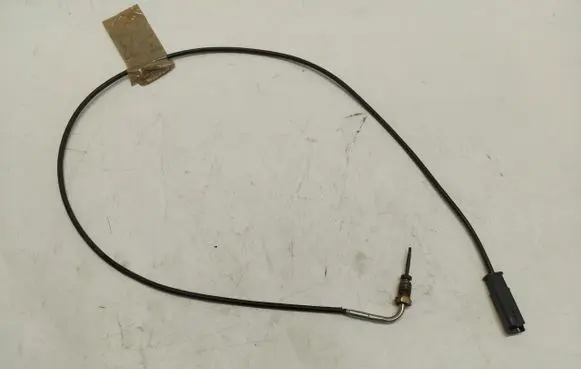 Land Rover Range Rover Velar Exhaust gas temperature sensor mx73-12b591-ca