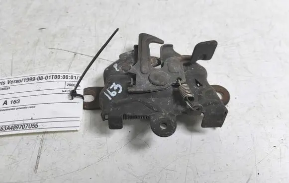 Toyota Yaris Verso Engine bonnet (hood) release handle 53510-52040