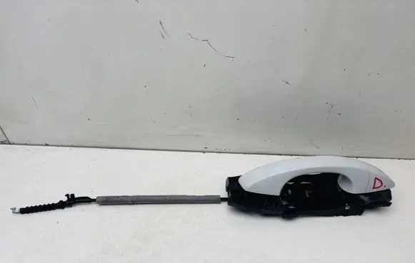 Skoda Superb B8 (3V) Rear door exterior handle 5N0839885H 3T0837011E