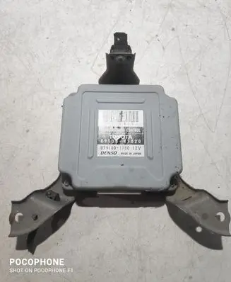 Toyota Prius (XW20) Gearbox control unit/module 8953547020
