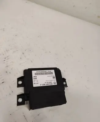 Volkswagen PASSAT B6 Hand brake control module 3C0907801J