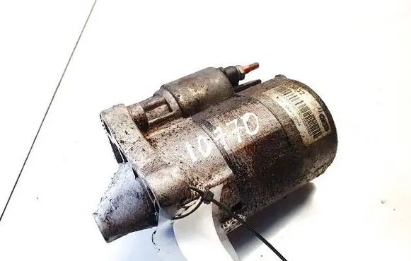 Renault Scenic II - Grand scenic II Starter motor 113932