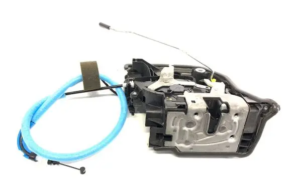 Rear door lock