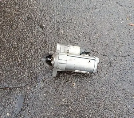 Peugeot 3008 II Starter motor 9830507480 20190222 0001179031
