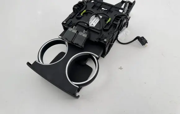 Tesla Model S Cup holder back 108667000B 79510CKB 201711131221