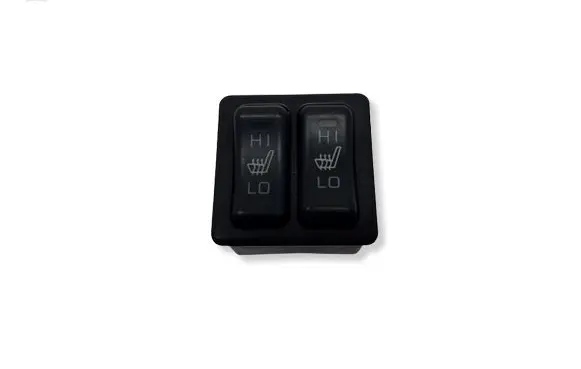 Mitsubishi Pajero Seat heating switch 