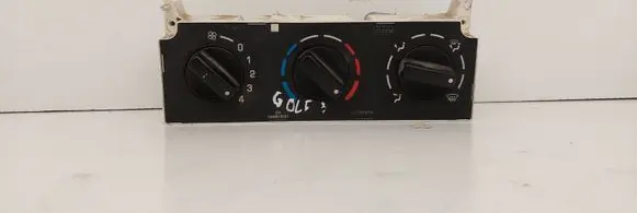 Peugeot Partner Climate control unit 1848819658 030805g