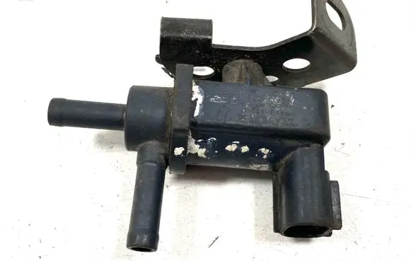 Turbo solenoid valve